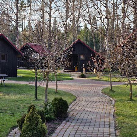 Viesu Nams Vecmuiza Hotel Tuja Luaran gambar