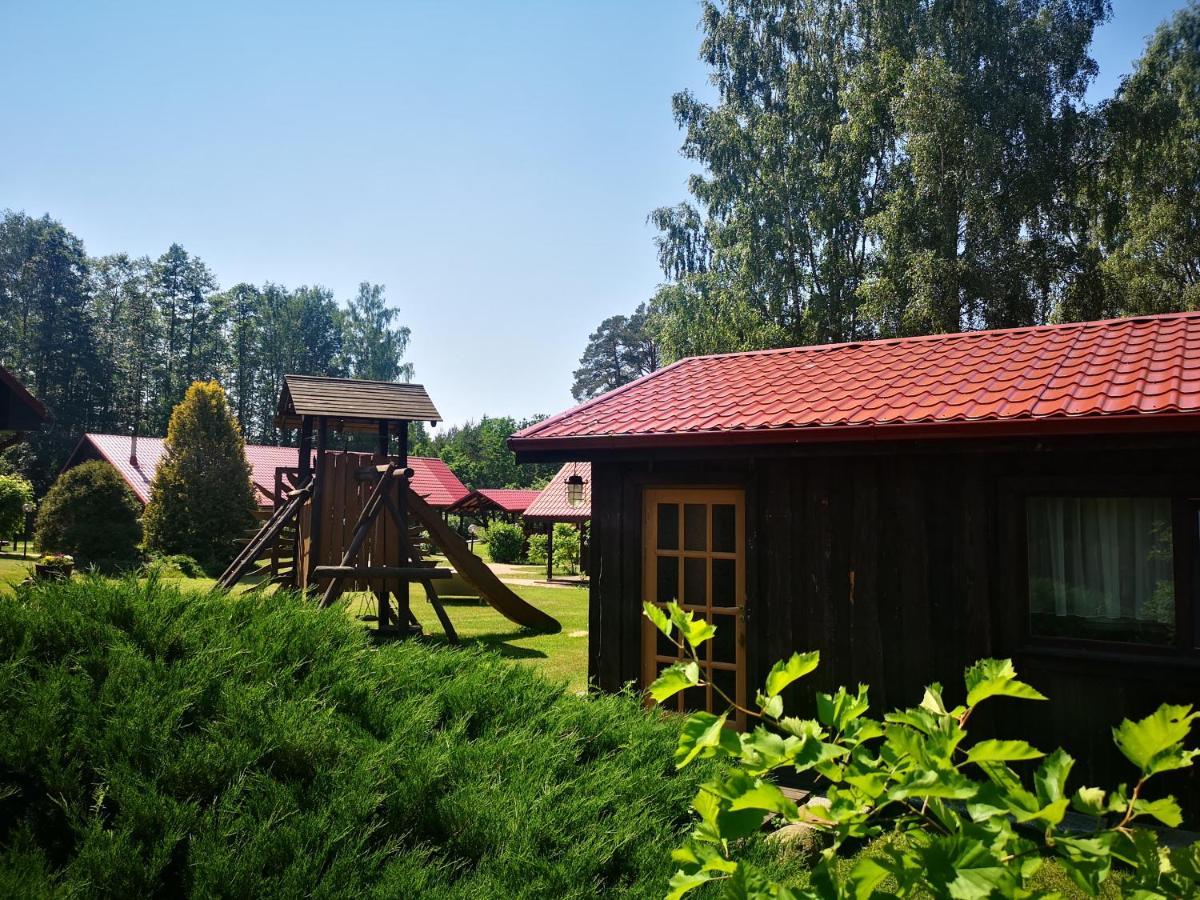 Viesu Nams Vecmuiza Hotel Tuja Luaran gambar