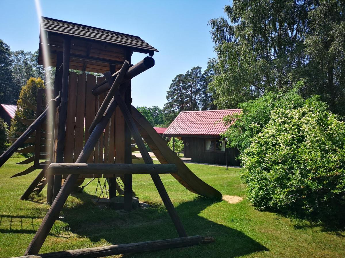 Viesu Nams Vecmuiza Hotel Tuja Luaran gambar