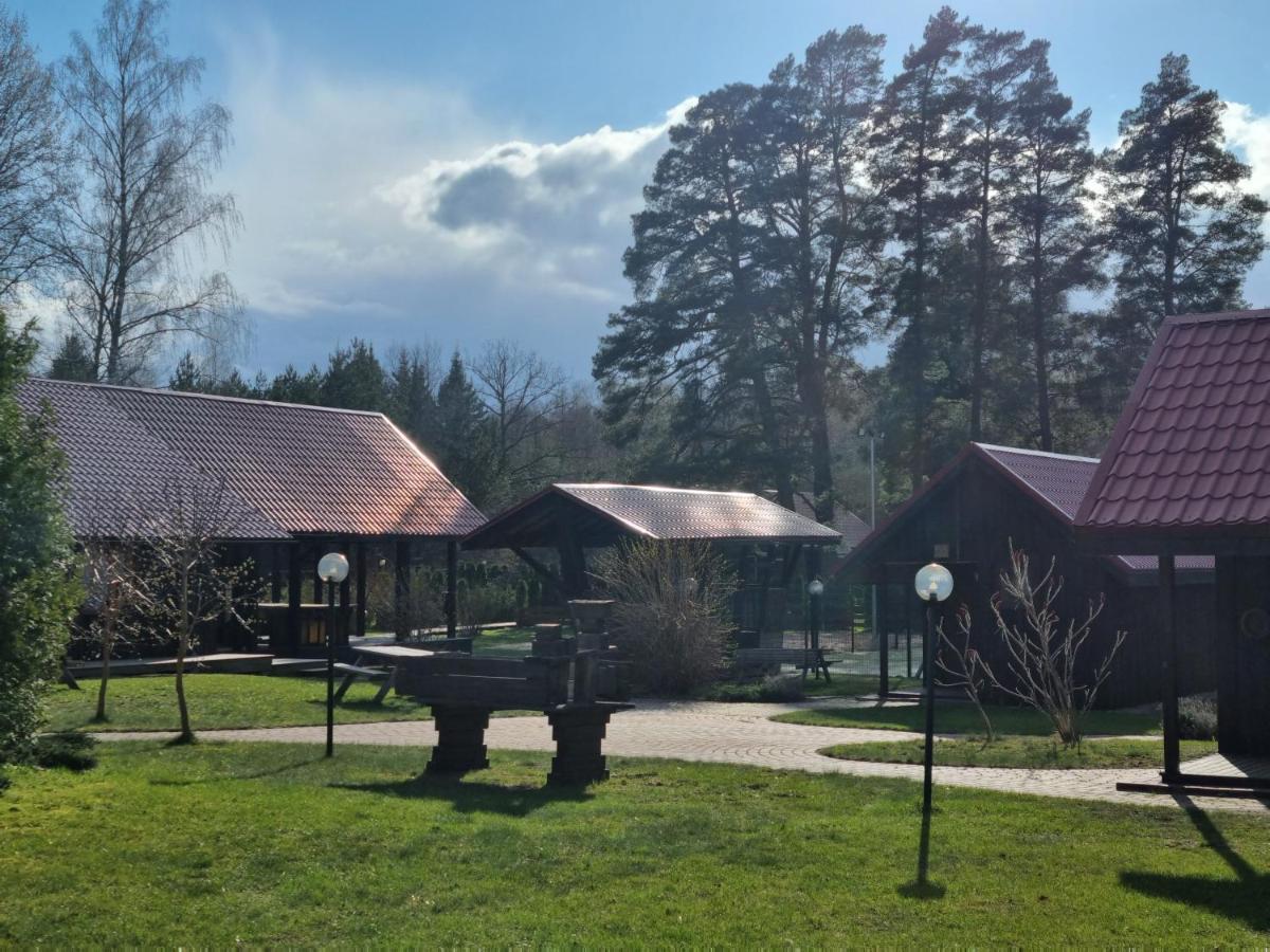Viesu Nams Vecmuiza Hotel Tuja Luaran gambar