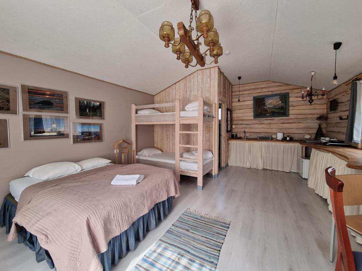Viesu Nams Vecmuiza Hotel Tuja Luaran gambar