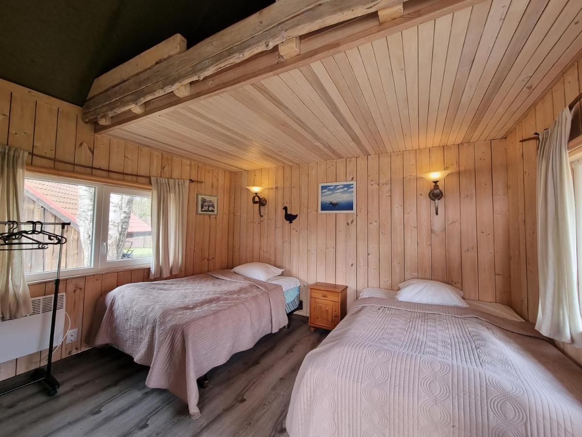 Viesu Nams Vecmuiza Hotel Tuja Luaran gambar