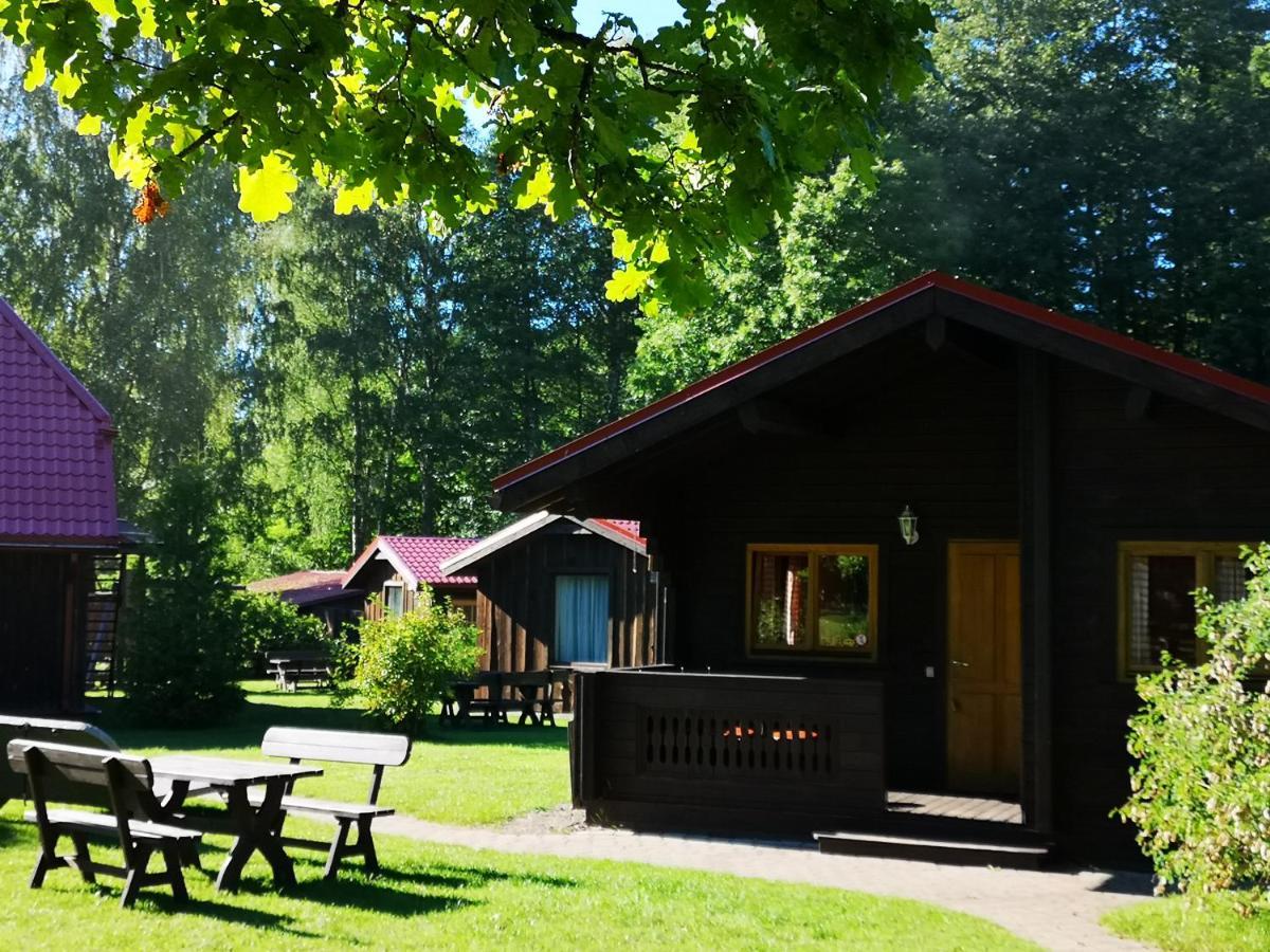 Viesu Nams Vecmuiza Hotel Tuja Luaran gambar