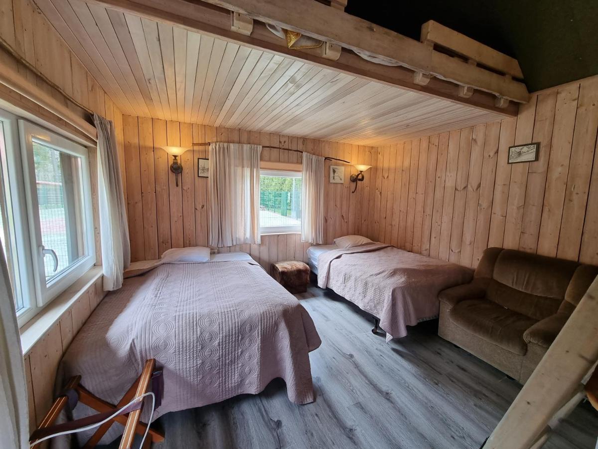 Viesu Nams Vecmuiza Hotel Tuja Luaran gambar
