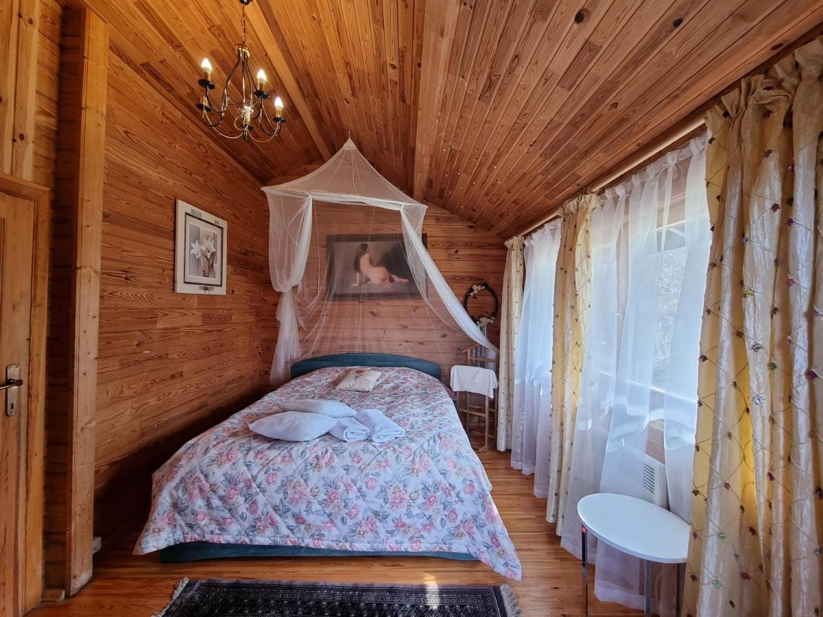 Viesu Nams Vecmuiza Hotel Tuja Luaran gambar