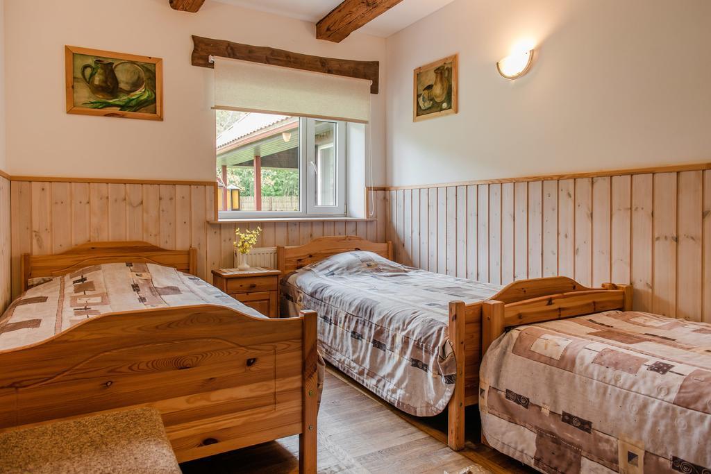 Viesu Nams Vecmuiza Hotel Tuja Luaran gambar