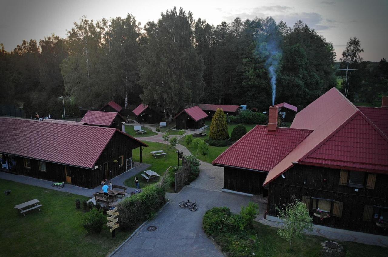 Viesu Nams Vecmuiza Hotel Tuja Luaran gambar