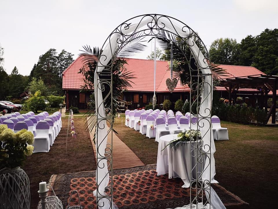 Viesu Nams Vecmuiza Hotel Tuja Luaran gambar
