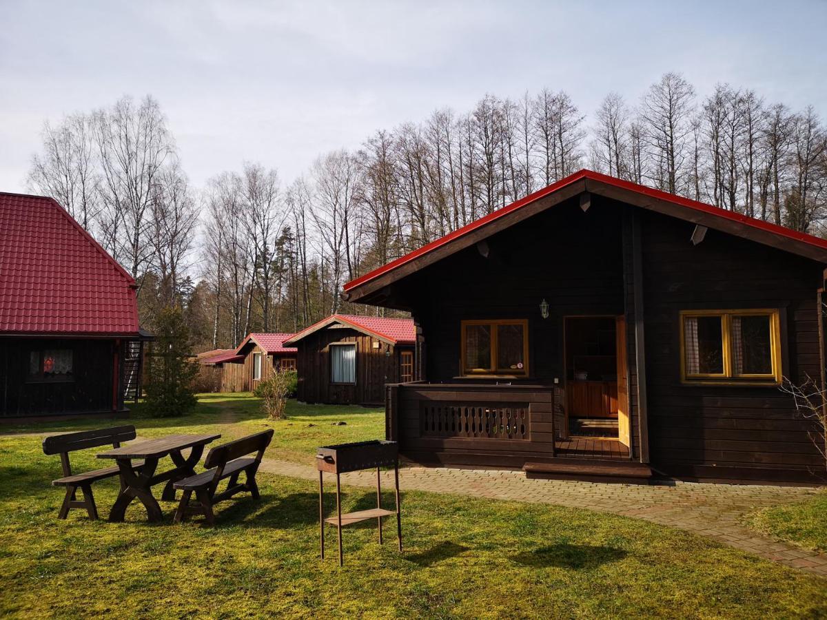 Viesu Nams Vecmuiza Hotel Tuja Luaran gambar