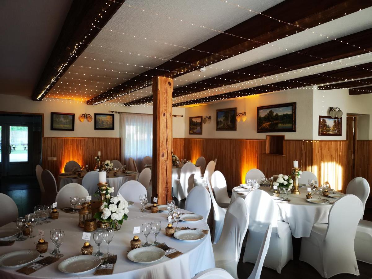 Viesu Nams Vecmuiza Hotel Tuja Luaran gambar