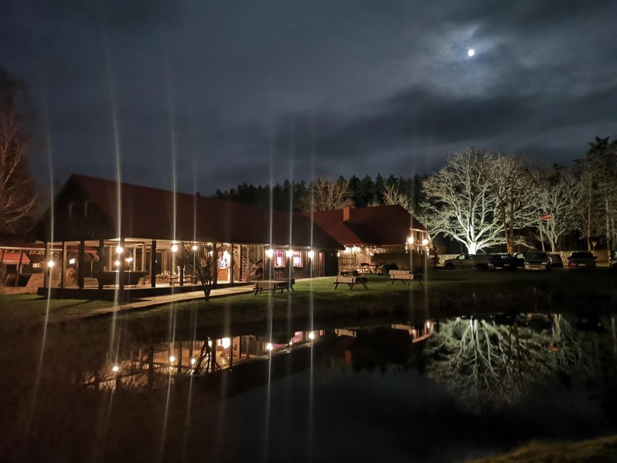 Viesu Nams Vecmuiza Hotel Tuja Luaran gambar