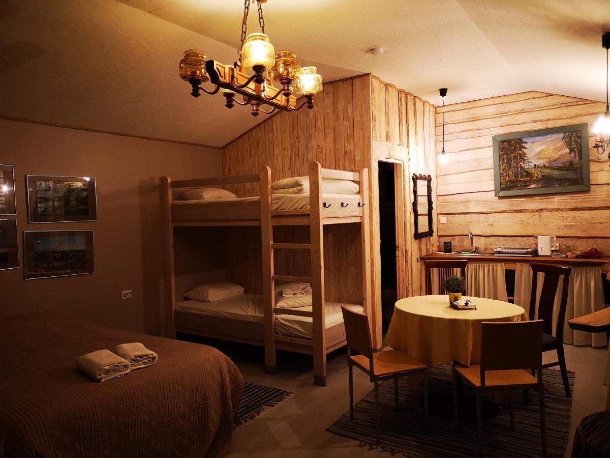 Viesu Nams Vecmuiza Hotel Tuja Luaran gambar