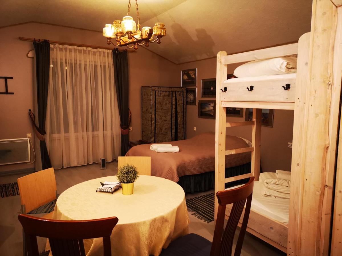 Viesu Nams Vecmuiza Hotel Tuja Luaran gambar