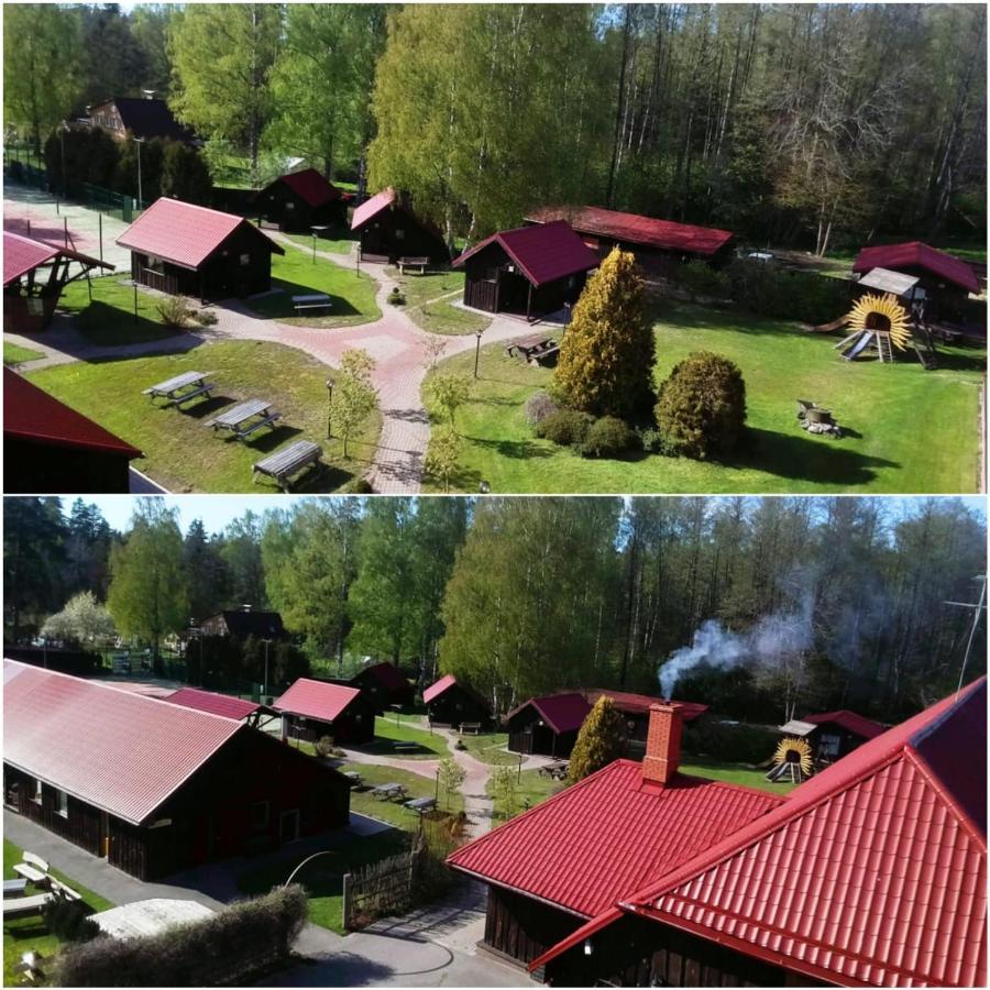 Viesu Nams Vecmuiza Hotel Tuja Luaran gambar